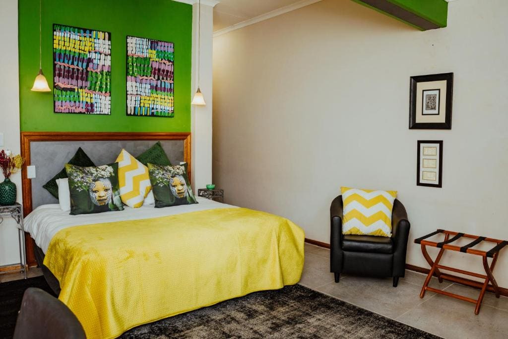 Deluxe Double Room room - Image 3