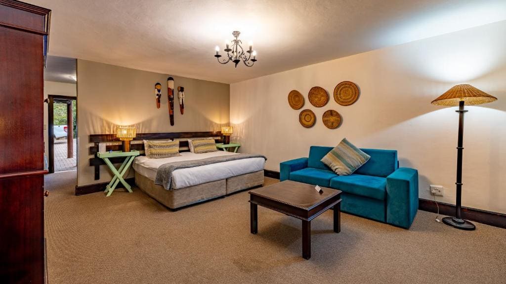 Deluxe Room room - Image 2