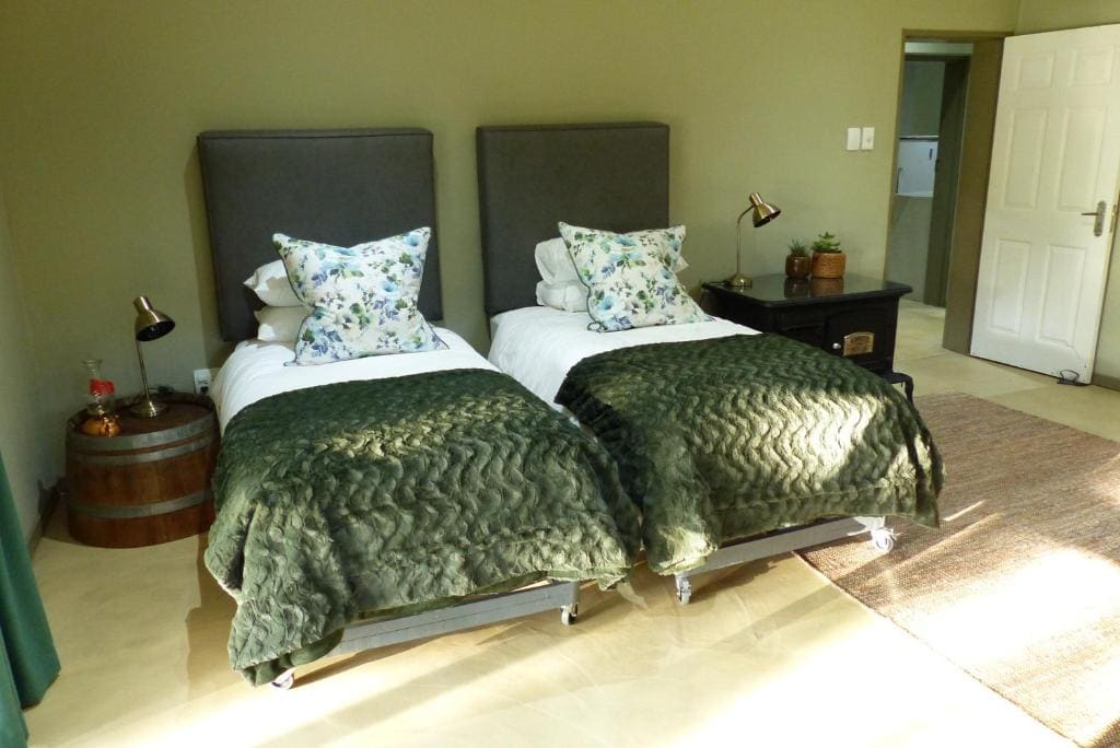 Double or Twin Room with Private Bathroom room - Image 1