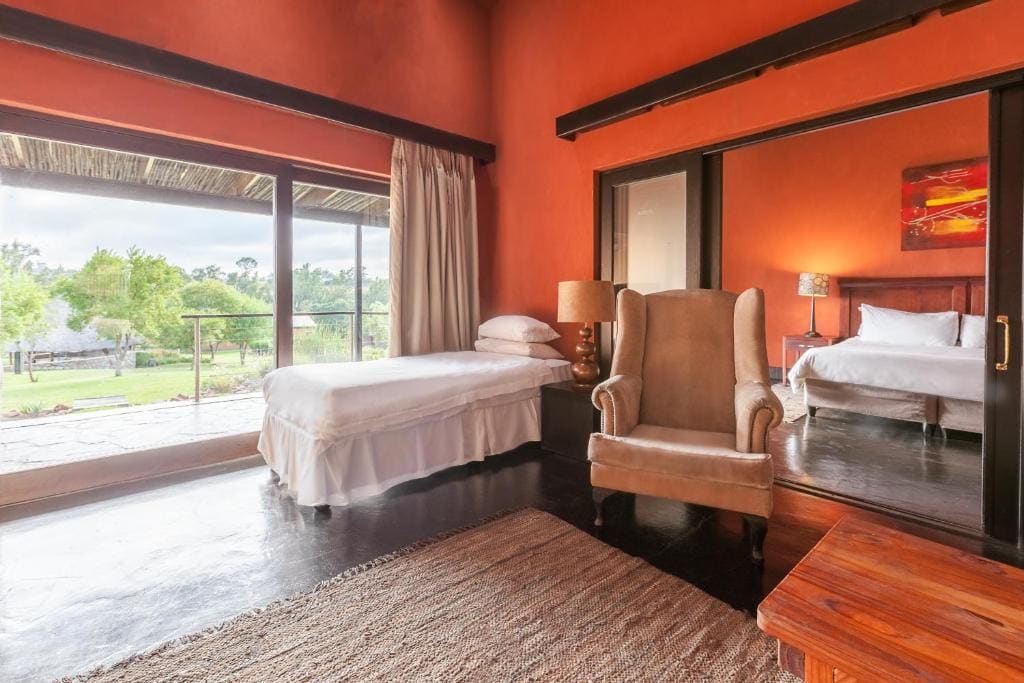 Standard Double or Twin Room with Garden View room - Image 3