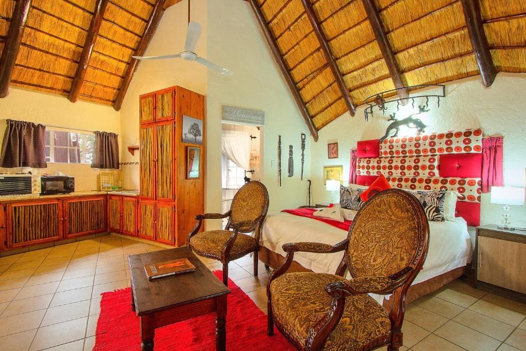 African Experience Villa room - Image 3