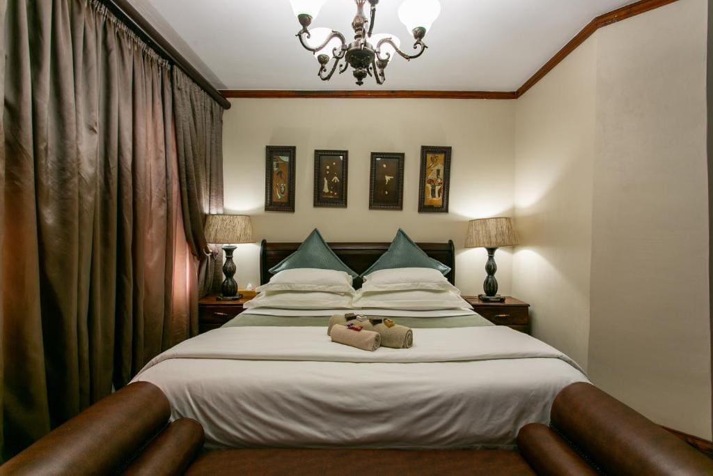 Budget Double Room room - Image 2