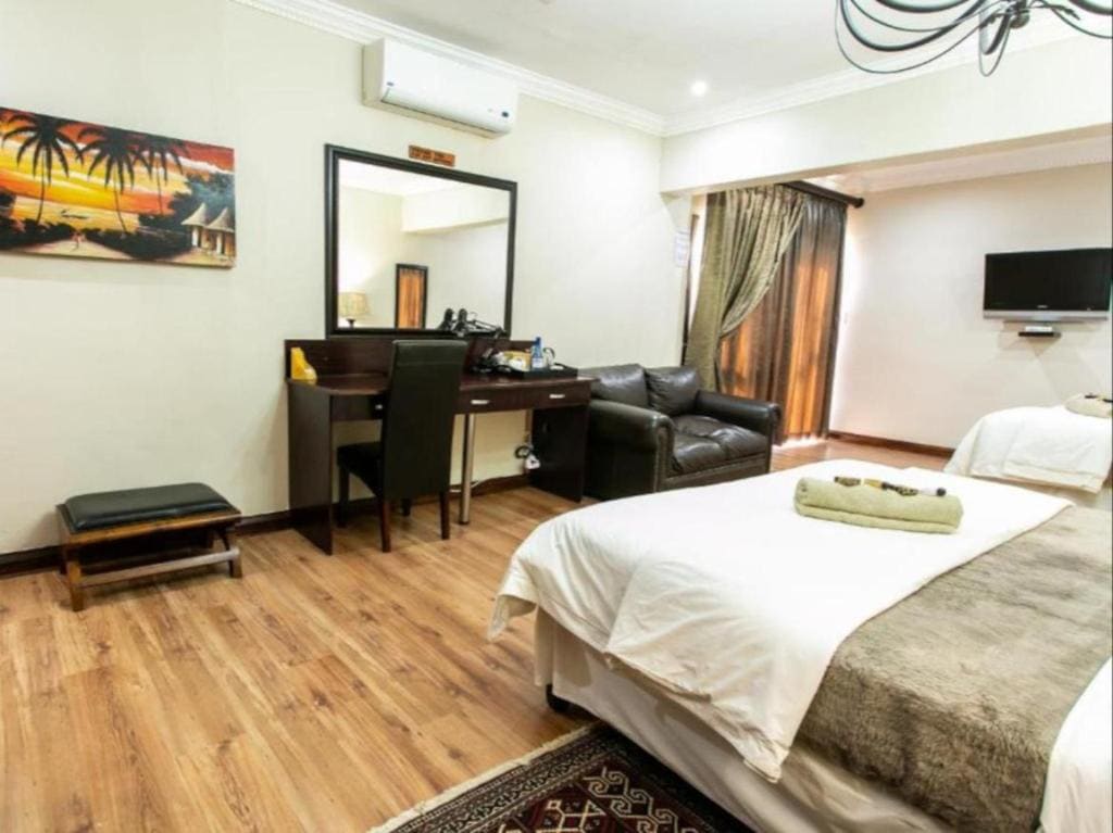 Budget Double or Twin Room room - Image 1