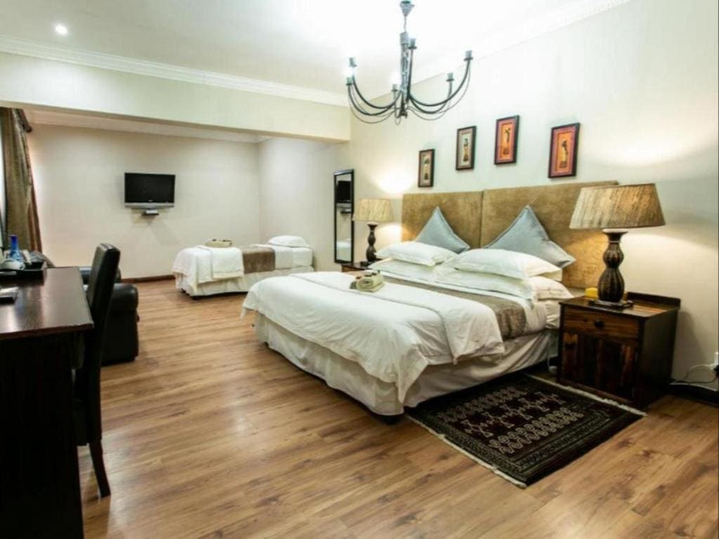 Budget Double or Twin Room room - Image 2