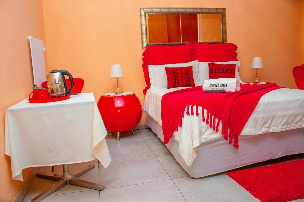 Deluxe Double Room room - Image 2
