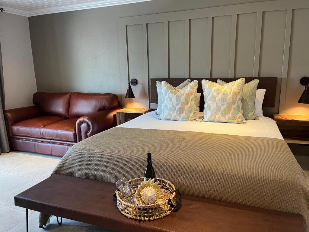 Double Room with Mountain View room - Image 2