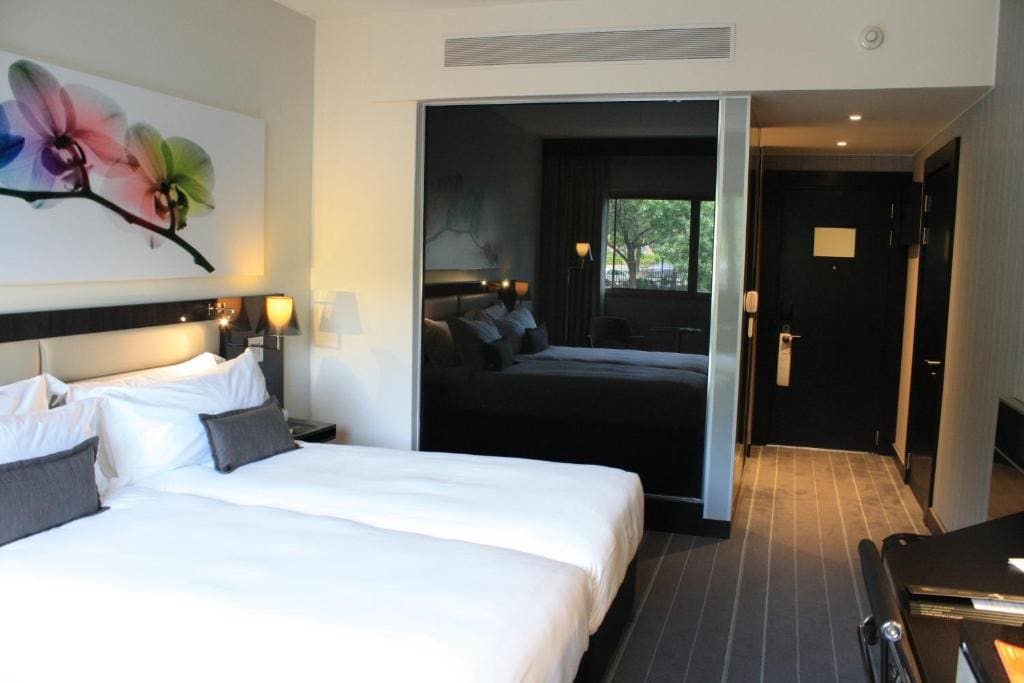 Luxury Twin Room room - Image 1
