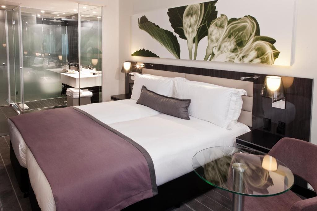 Luxury Twin Room room - Image 2
