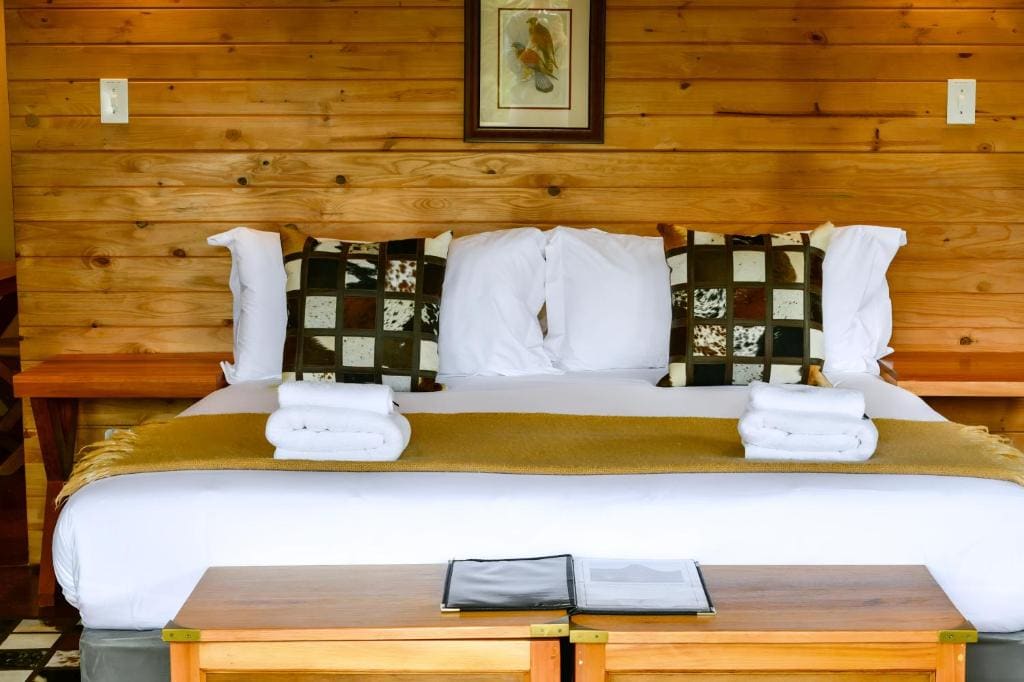 Standard Double or Twin Room with Balcony including game drives room - Image 2
