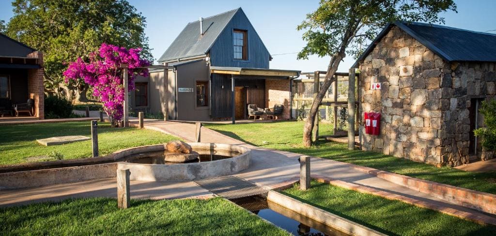 Double Room Includes 2 Game Drives room - Image 2
