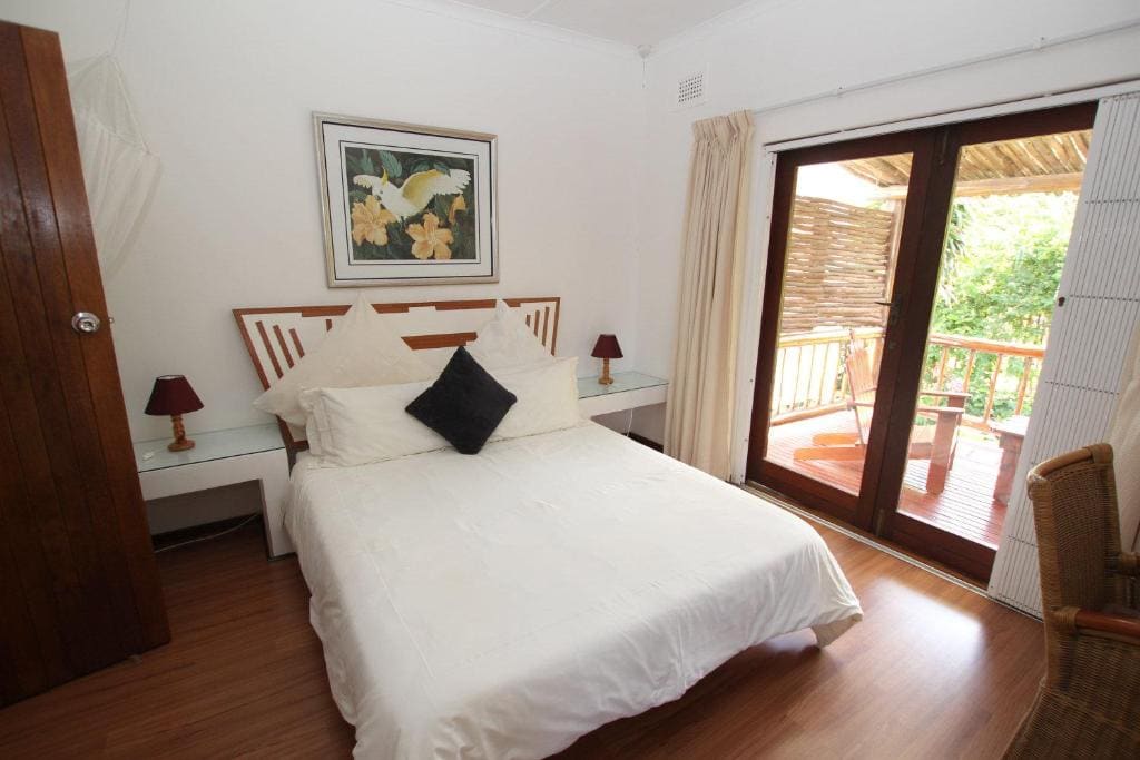 Double Room with Garden View room - Image 2