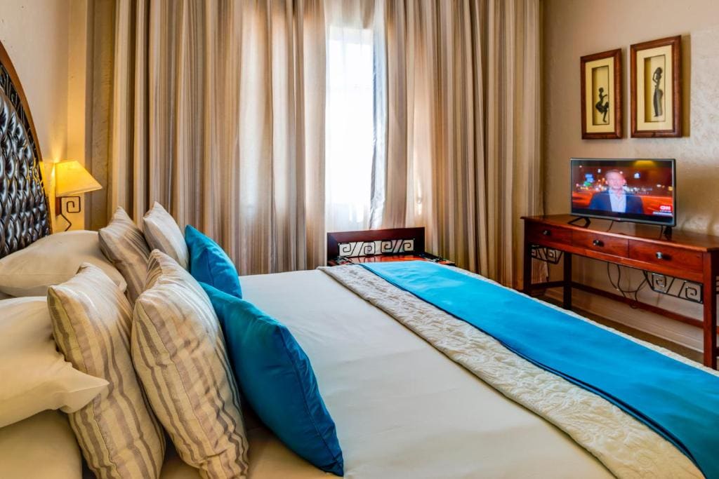 Deluxe Double Room room - Image 1