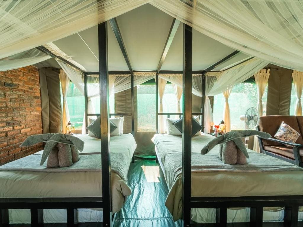 Deluxe Tent room - Image 2