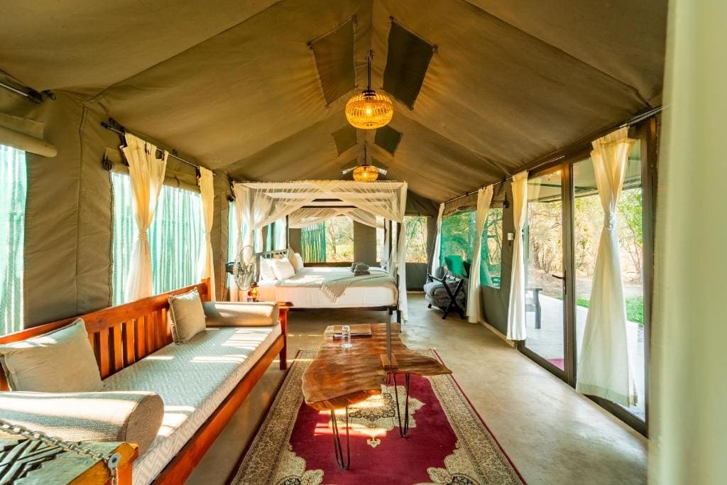 Family Tent room - Image 2