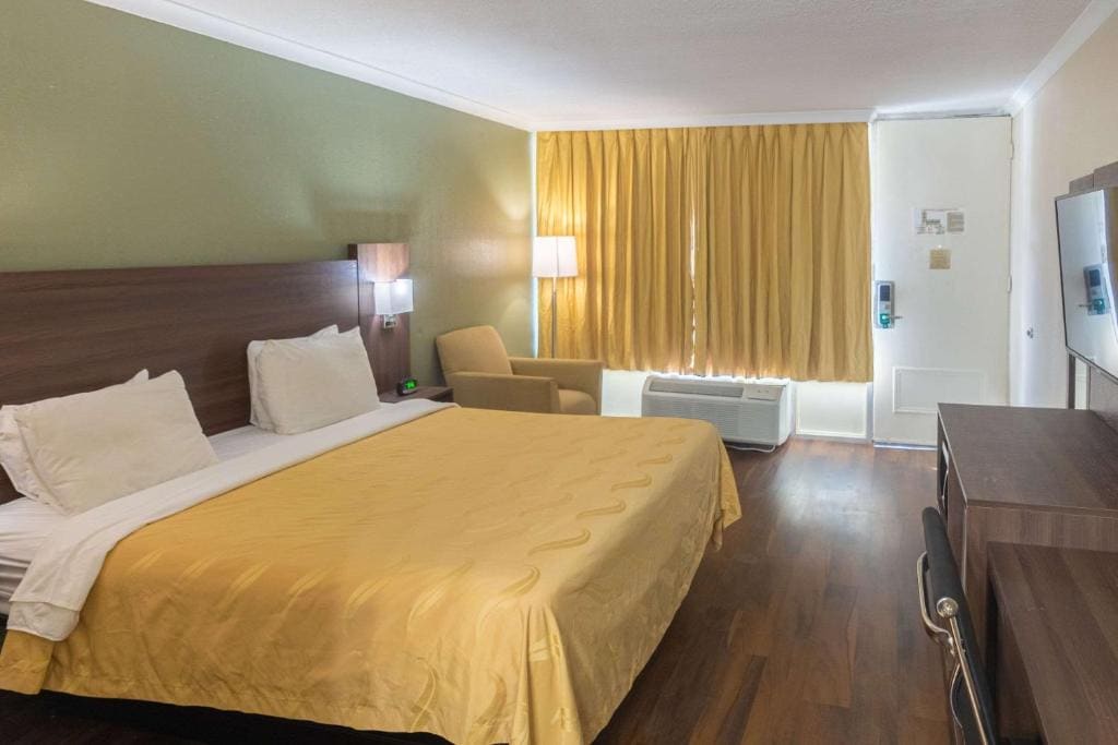 Quality Inn Richmond Hill - Savannah I-95 - View 2