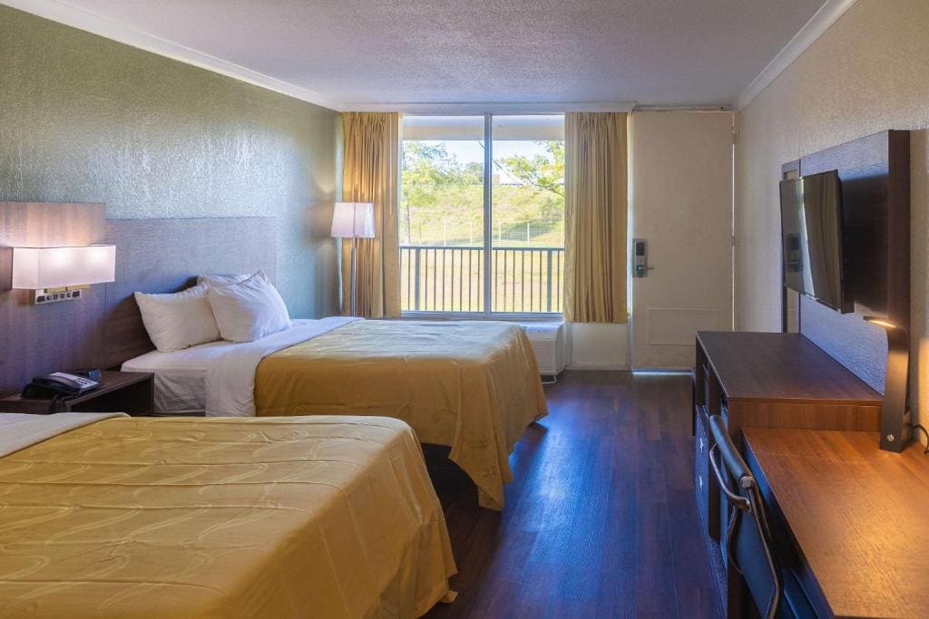 Quality Inn Richmond Hill - Savannah I-95 - View 7
