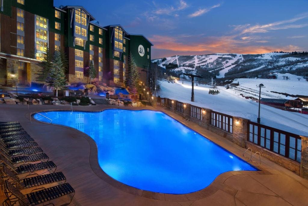 Marriott's MountainSide - View 4