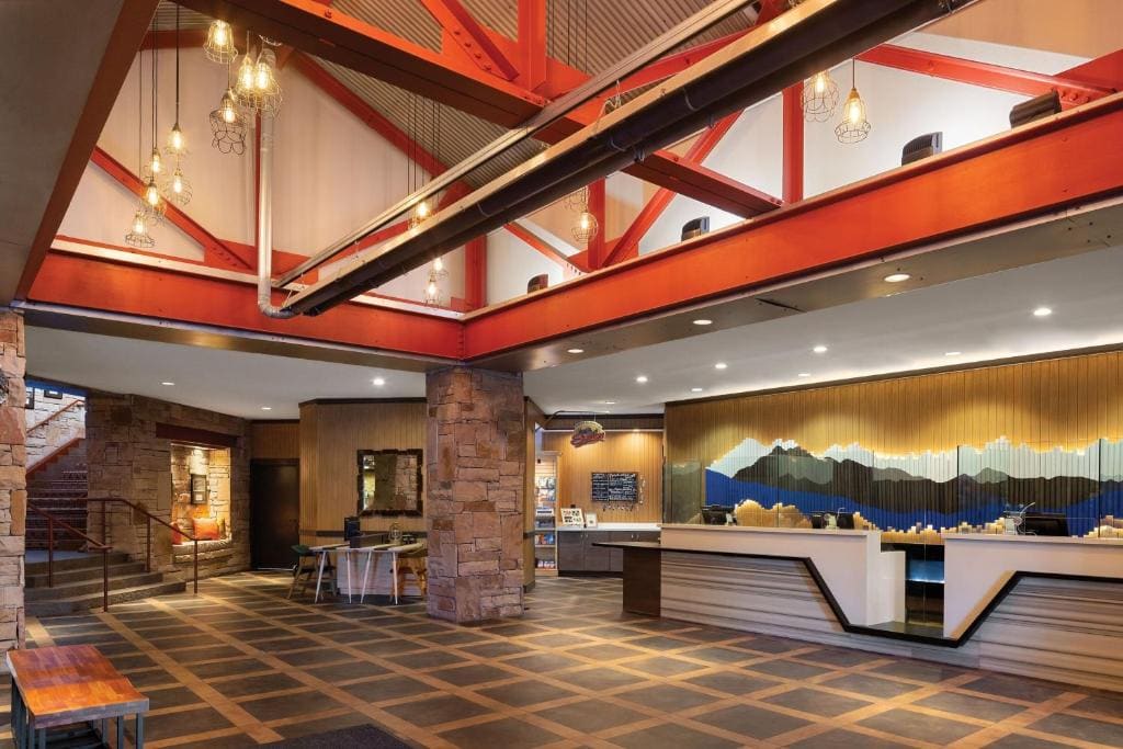 Marriott's MountainSide - View 3