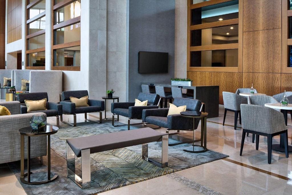 Wyndham Atlanta Buckhead Hotel & Conference Center - View 5
