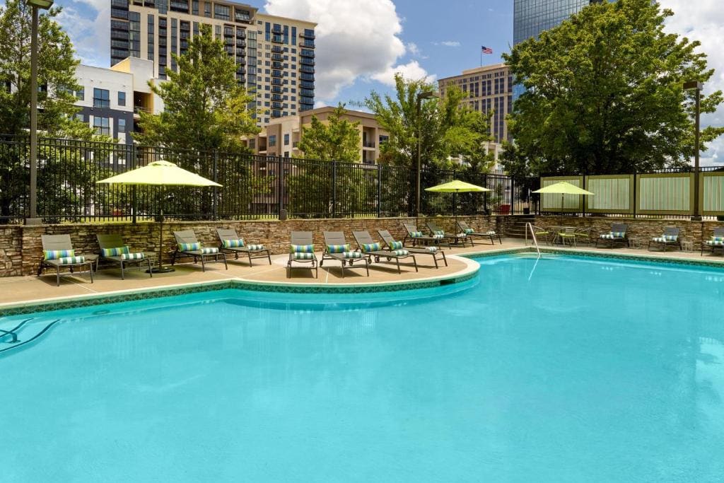 Wyndham Atlanta Buckhead Hotel & Conference Center - View 3