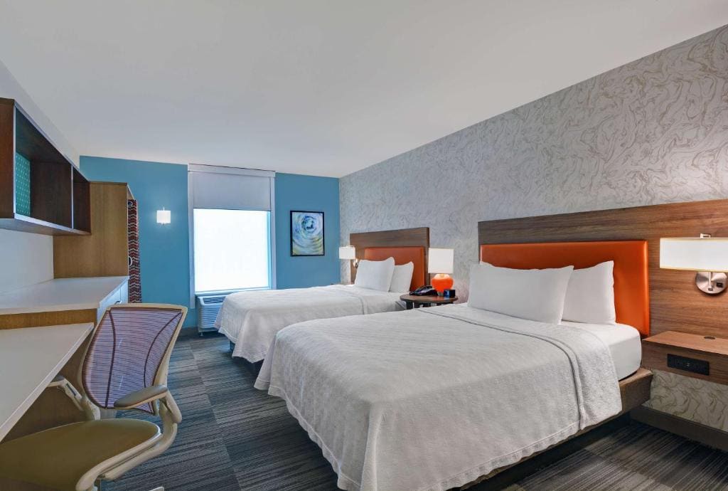Home2 Suites By Hilton Richmond Hill Savannah I-95 - View 2