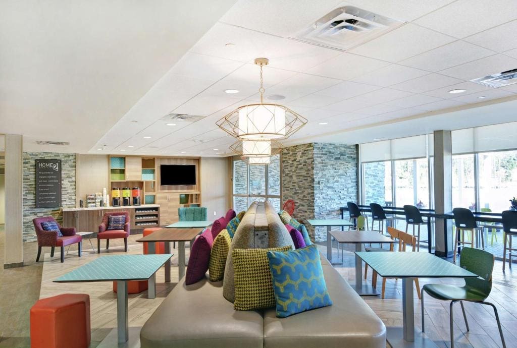 Home2 Suites By Hilton Richmond Hill Savannah I-95 - View 4