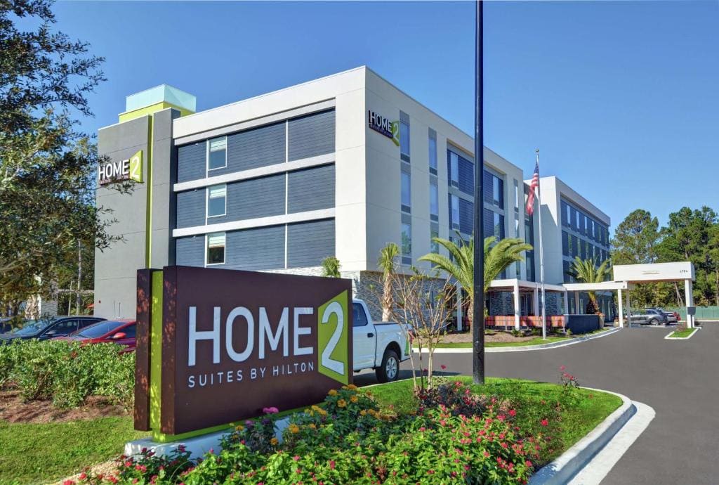 Home2 Suites By Hilton Richmond Hill Savannah I-95 - Main view