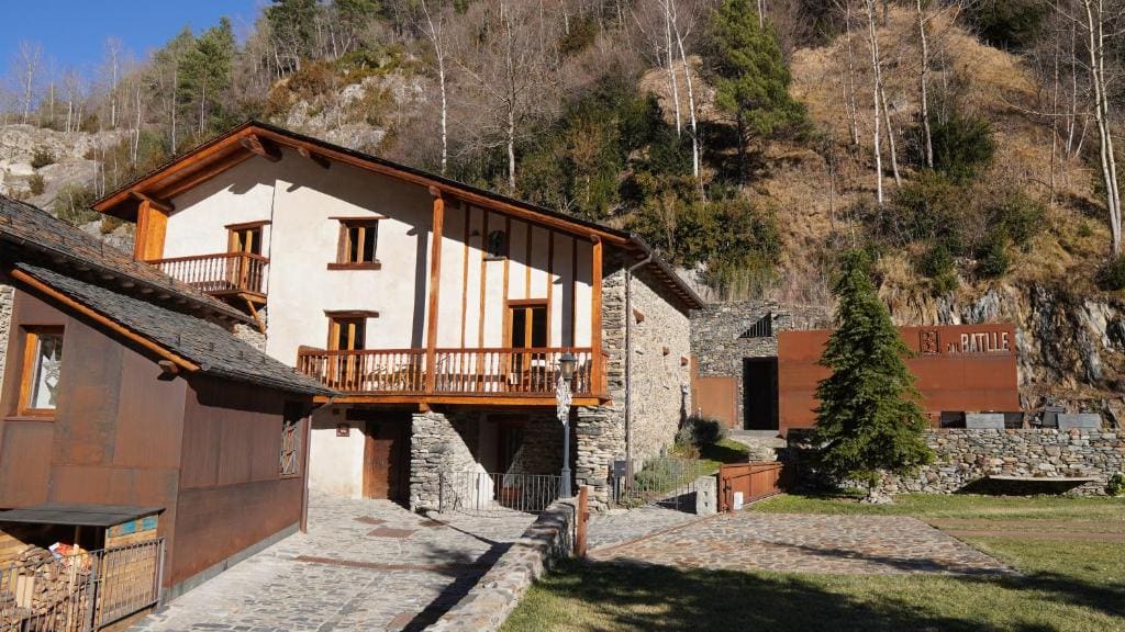 Cal Batlle Casa Rural - Main view