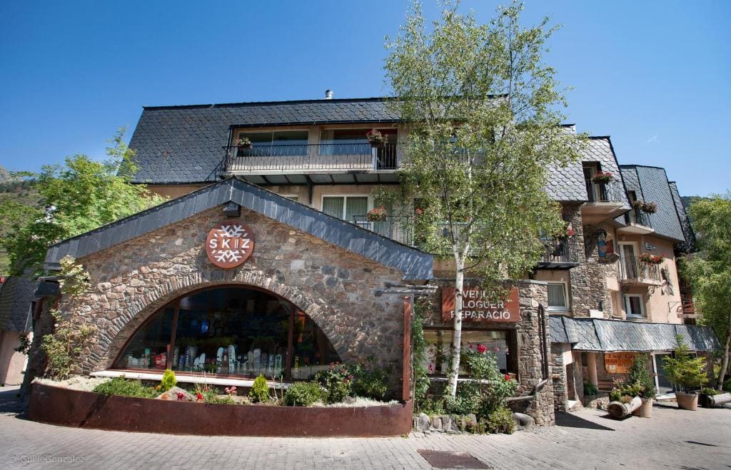 Hotel & SPA Llop Gris - Main view