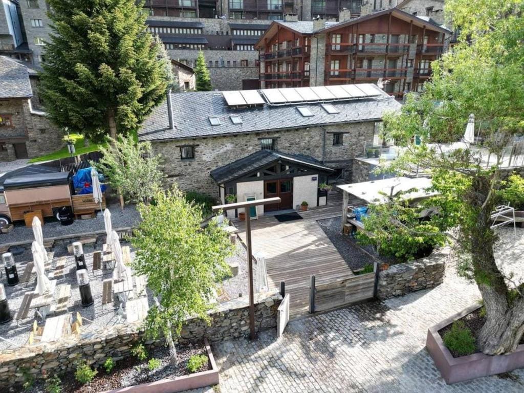 Mountain Hostel Tarter - View 2