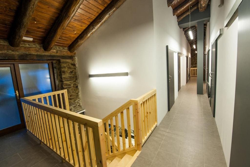 Mountain Hostel Tarter - Main view