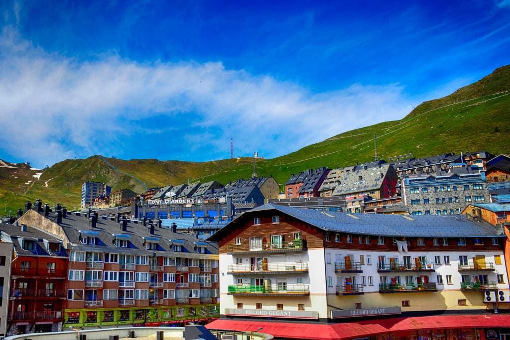 Hotel Terranova - Main view