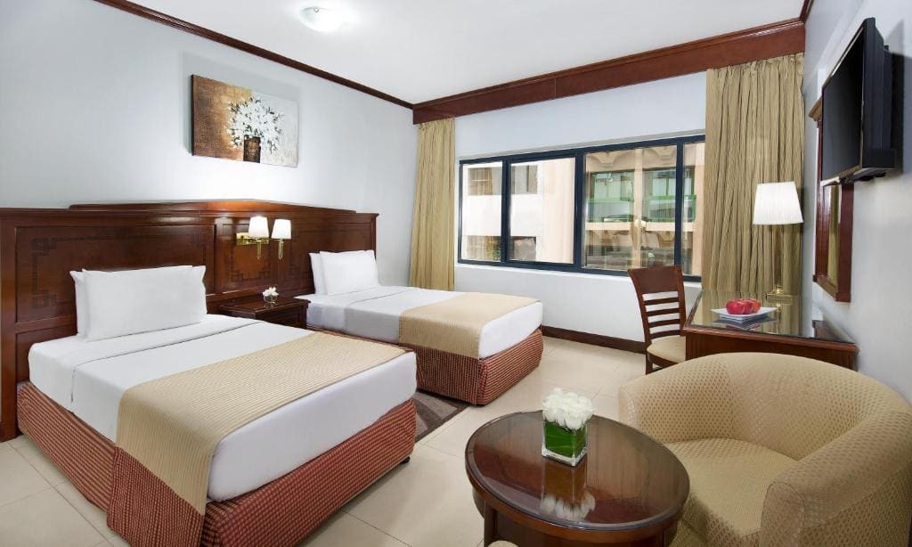 Admiral Plaza Hotel - View 2
