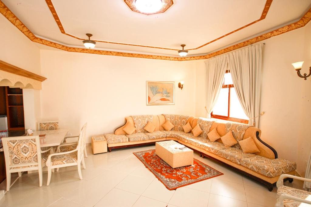 Al Bada Hotel and Resort - View 7