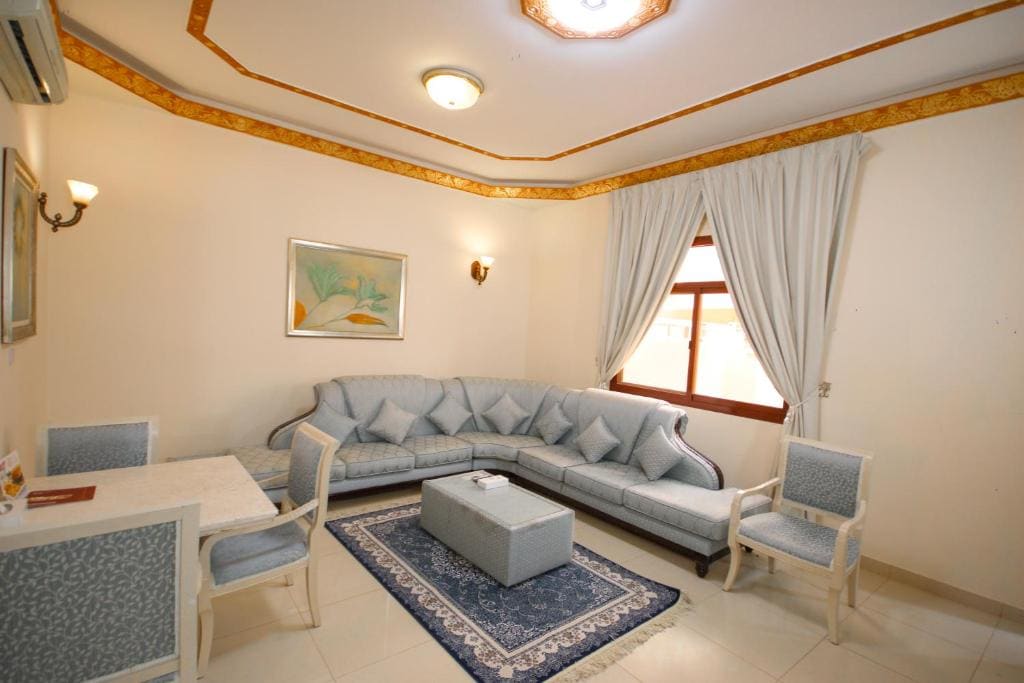 Al Bada Hotel and Resort - View 6