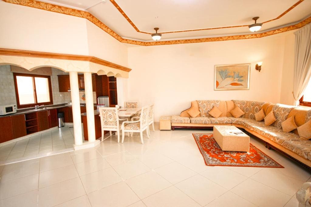 Al Bada Hotel and Resort - View 3