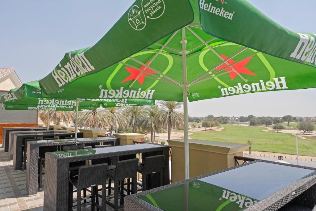 Arabian Ranches Golf Club - View 7