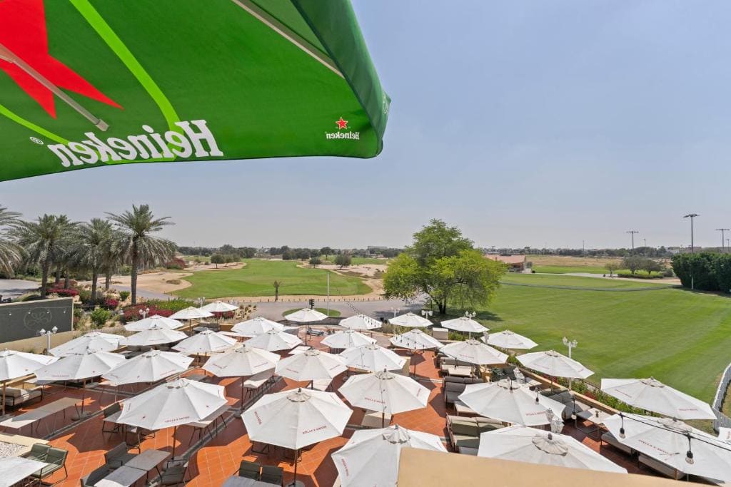 Arabian Ranches Golf Club - View 6