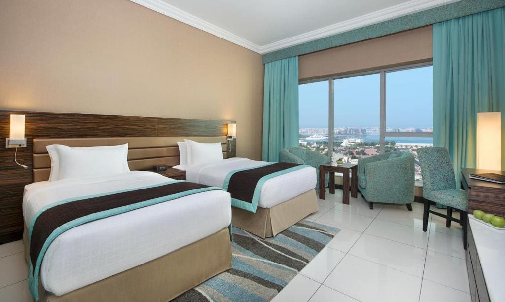 Atana Hotel - View 2