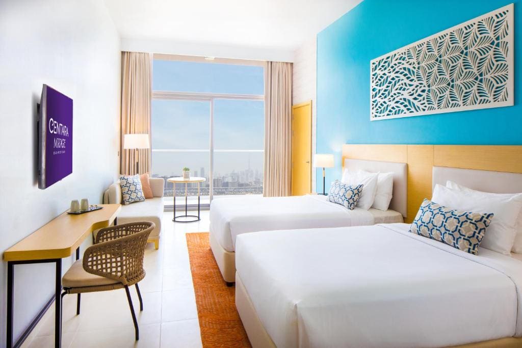 Centara Mirage Beach Resort Dubai - View 2