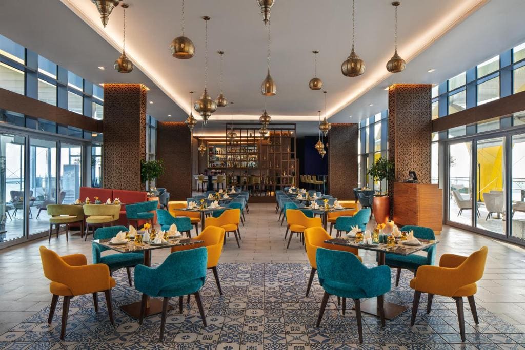 Centara Mirage Beach Resort Dubai - View 3