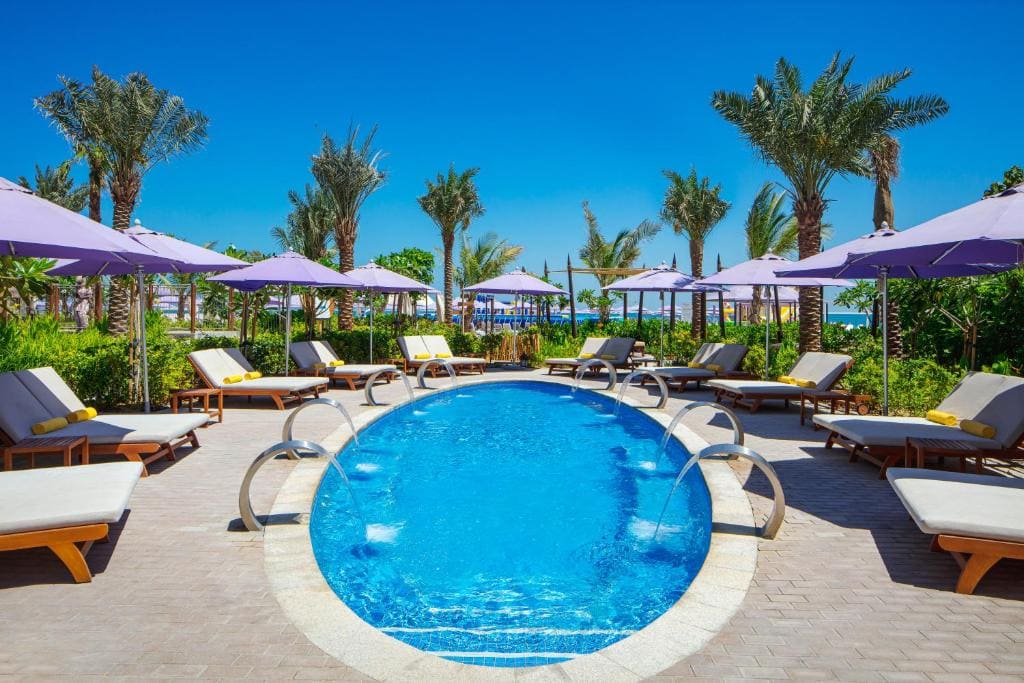 Centara Mirage Beach Resort Dubai - View 4