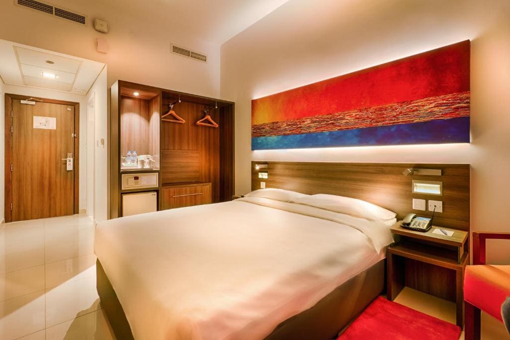Citymax Hotel Al Barsha at the Mall - View 2