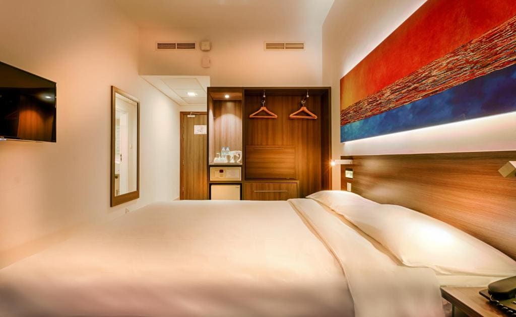 Citymax Hotel Al Barsha at the Mall - View 7