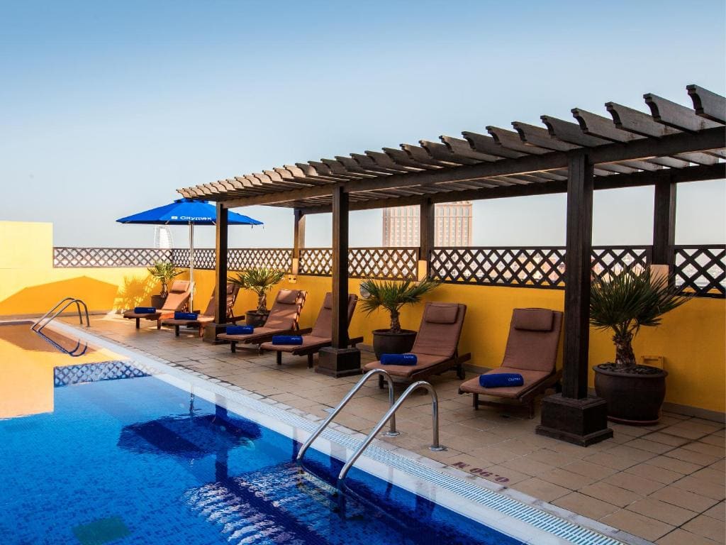 Citymax Hotel Al Barsha at the Mall - View 4