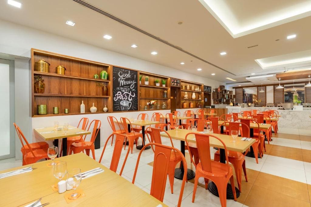 Citymax Hotel Al Barsha at the Mall - Main view