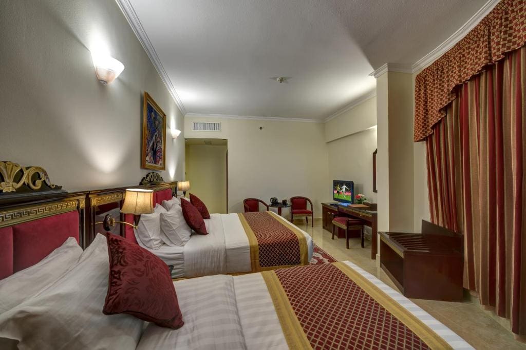 Comfort Inn Hotel Deira - View 2