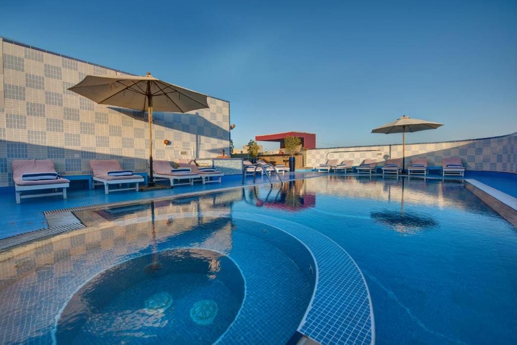 Comfort Inn Hotel Deira - View 4