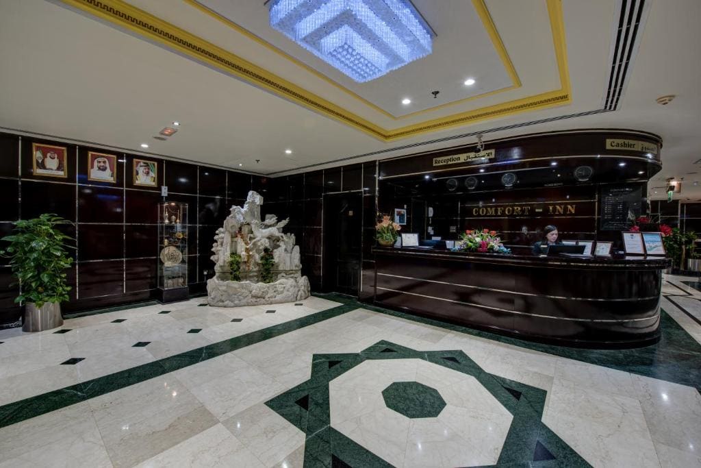Comfort Inn Hotel Deira - View 6