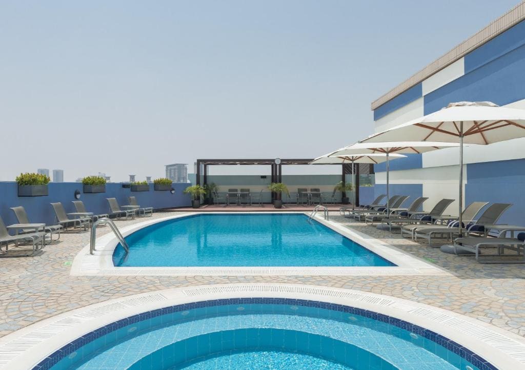 Coral Dubai Deira Hotel - View 4